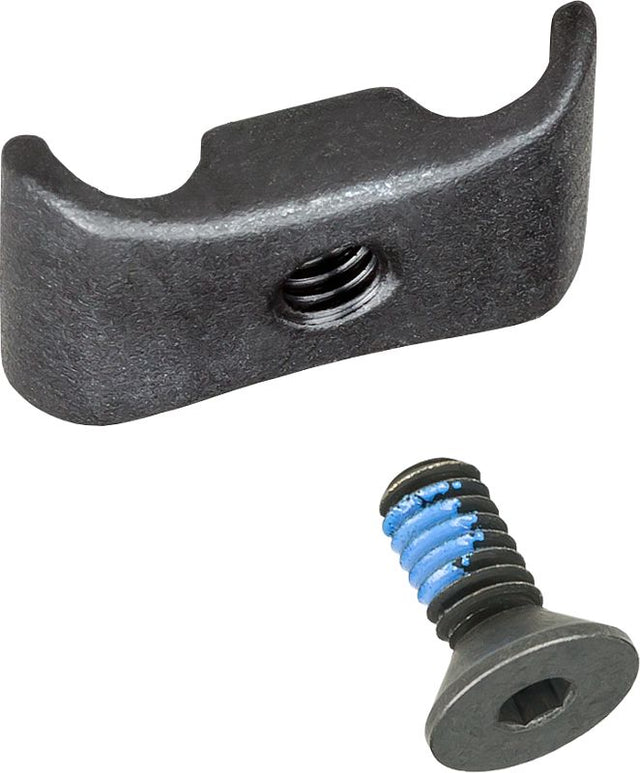 Trek Bolt-on Doppelkabelhüllenführung