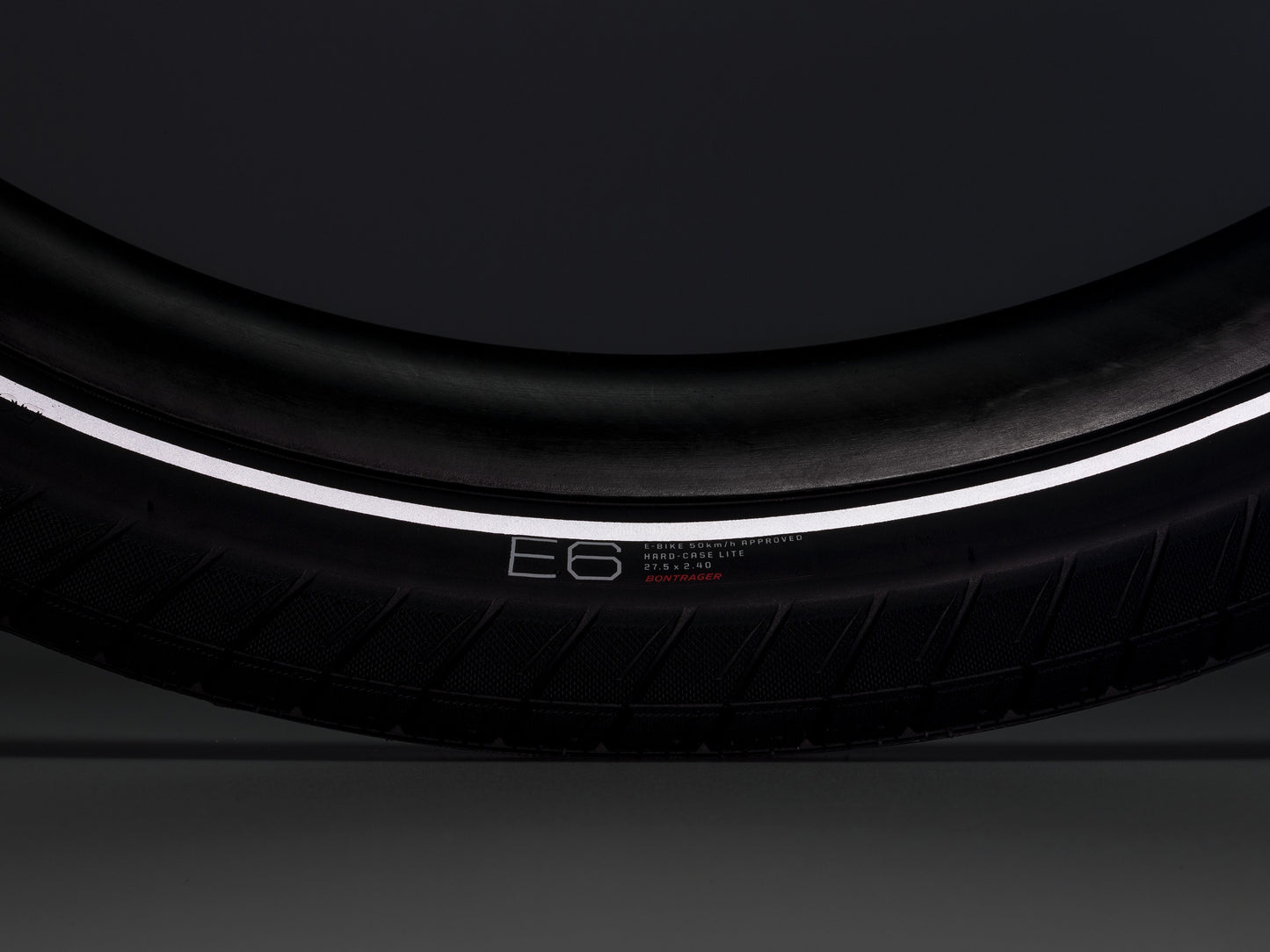 Pneumatico per E-bike Bontrager E6 Hard-Case Lite