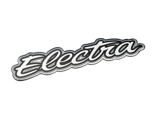 Badge Electra Paracatena