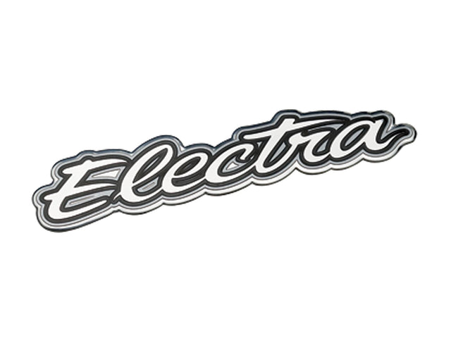 Badge Electra Paracatena