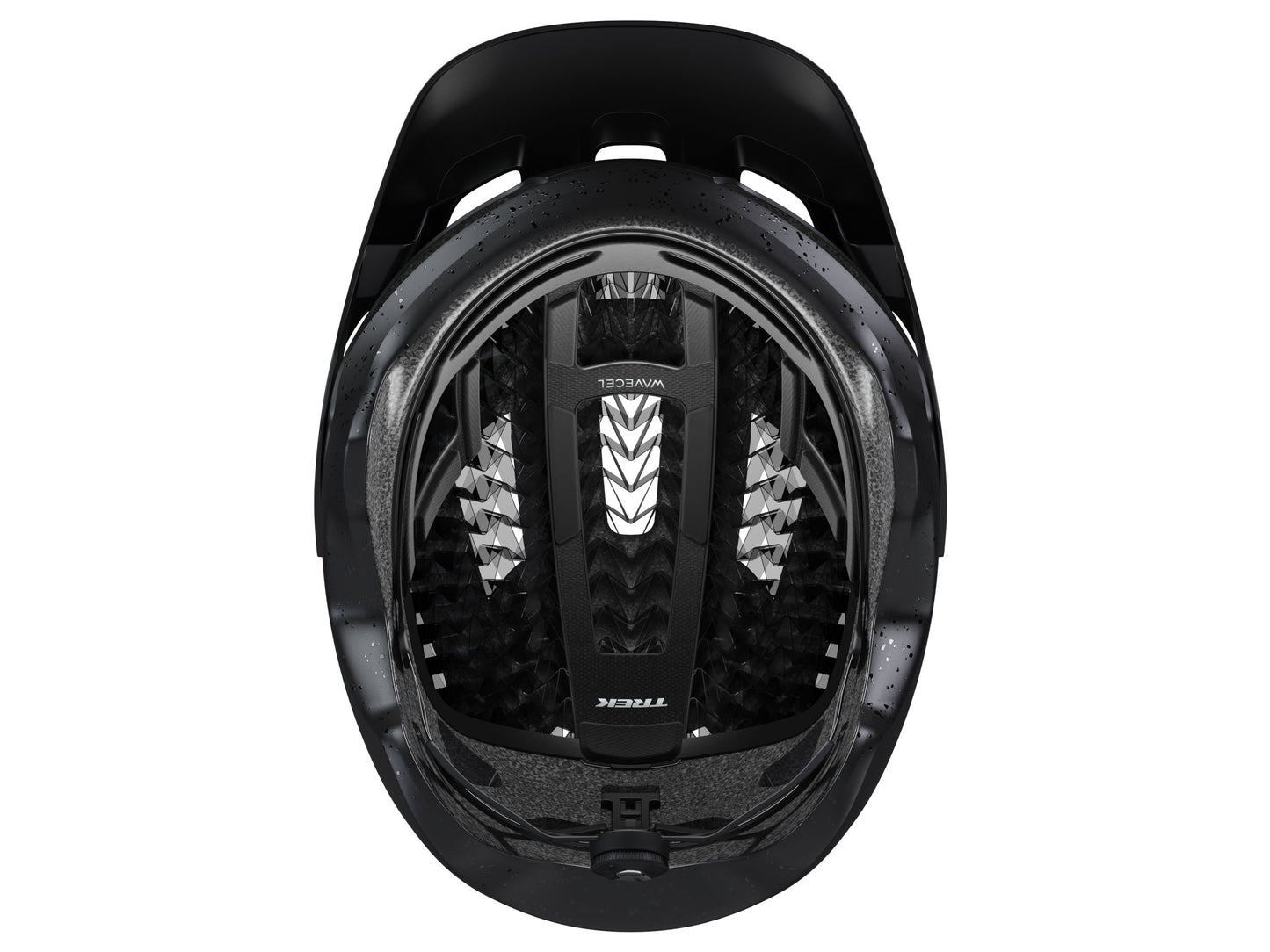 Casco per mountain bike Trek Rally WaveCel