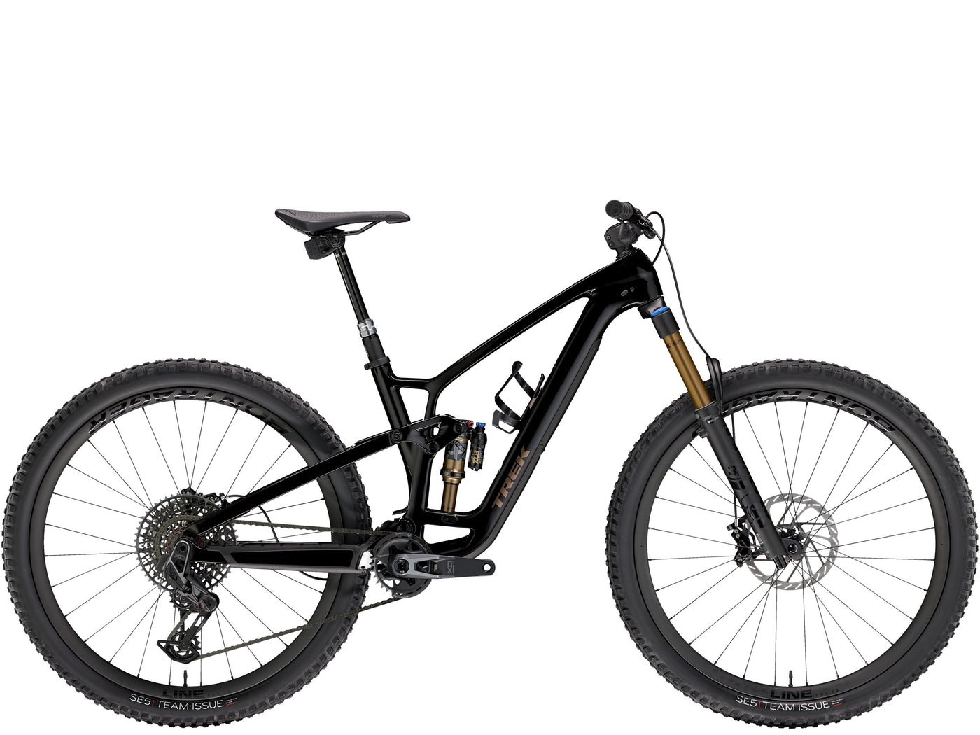 Fuel EX 9.9 X0 AXS T-Type Gen 6