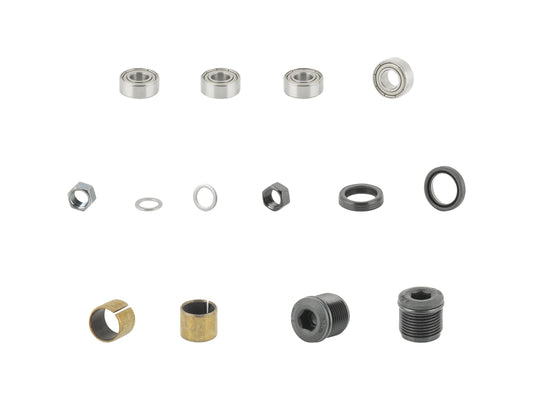 Trek SPD Pedal Rebuild Kit
