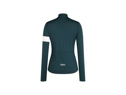 Maglia termica da ciclismo a manica lunga Rapha Core da donna