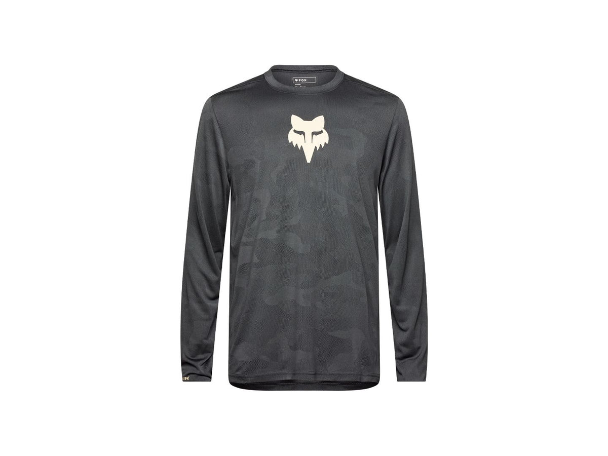 Maglia da mountain bike a maniche lunghe Ranger di Fox Racing x Trek