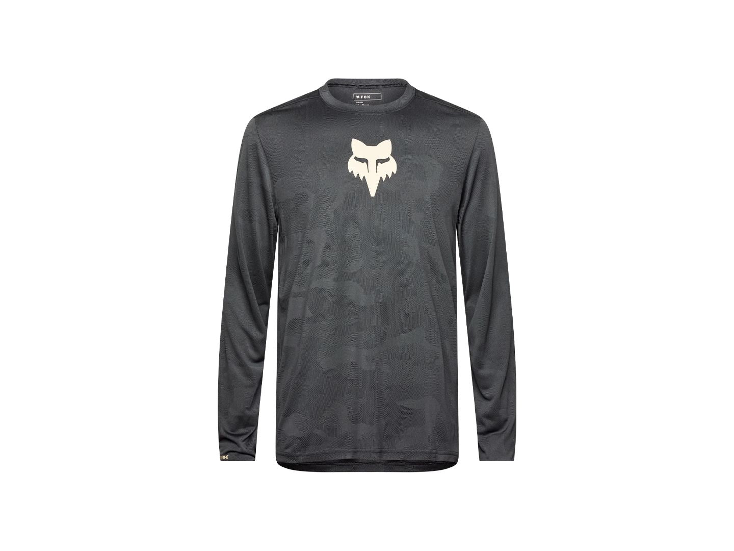 Maglia da mountain bike a maniche lunghe Ranger di Fox Racing x Trek