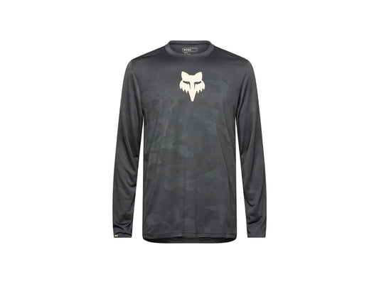Maglia da mountain bike a maniche lunghe Ranger di Fox Racing x Trek