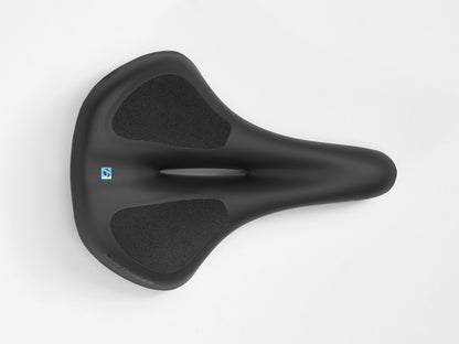 Sella per bici Bontrager Boulevard Fluid