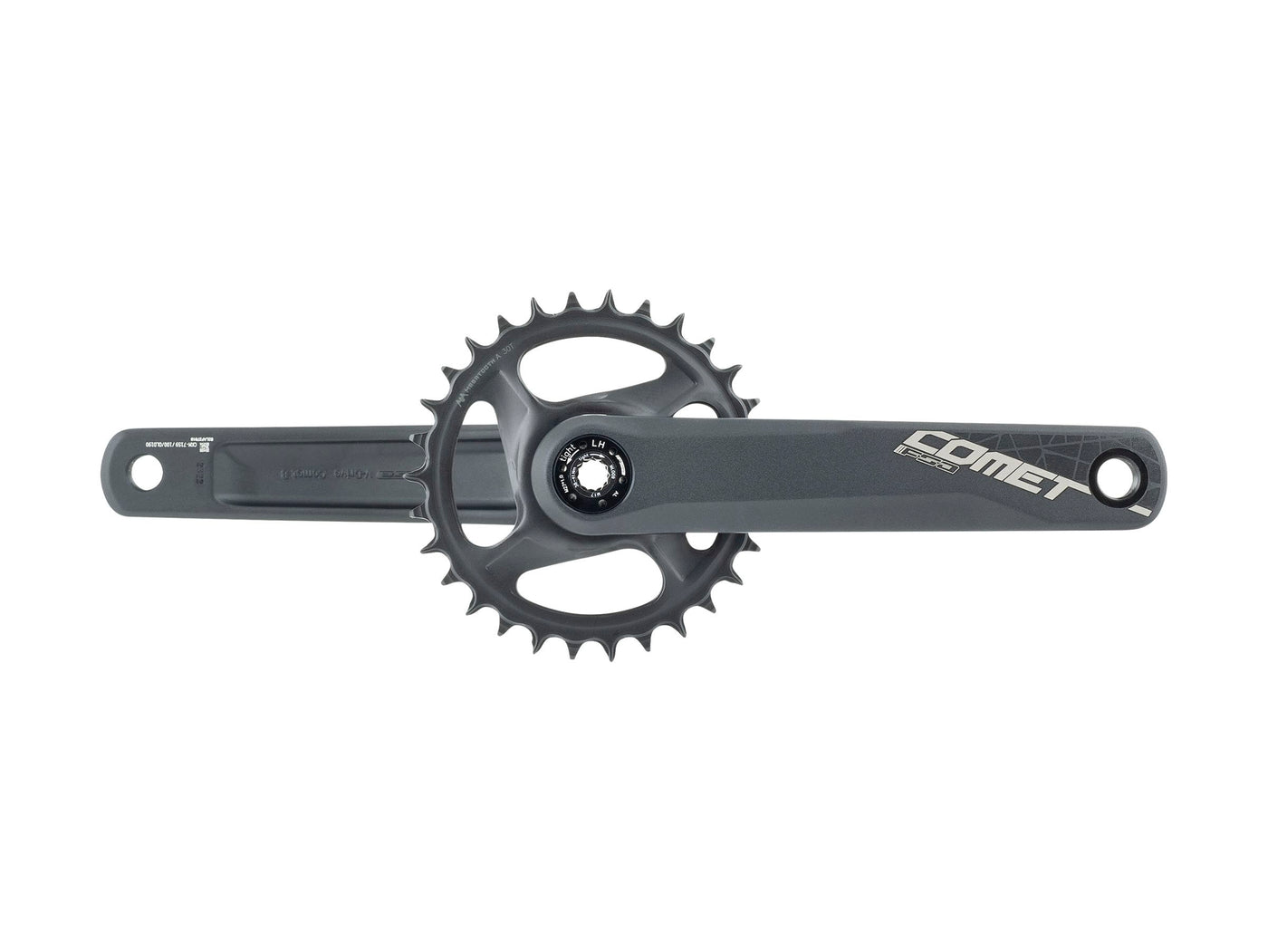 FSA Comet 1x Kurbelgarnitur für Trek 2023 Farley 5