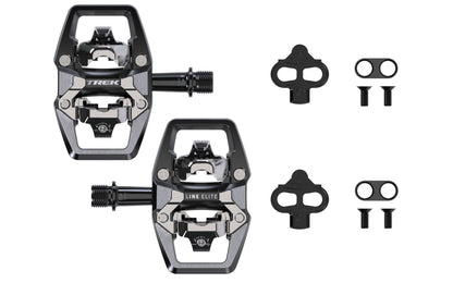 Set di pedali a sgancio rapido Trek Line Elite