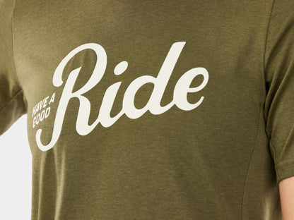 T-shirt tecnica per mountain bike Trek Evoke da donna