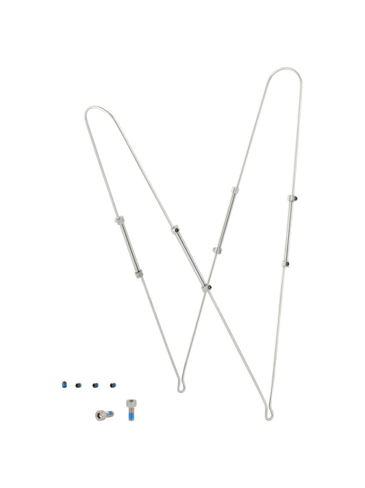 Bontrager NCS 45mm Fender Alloy Rear Strut Kit