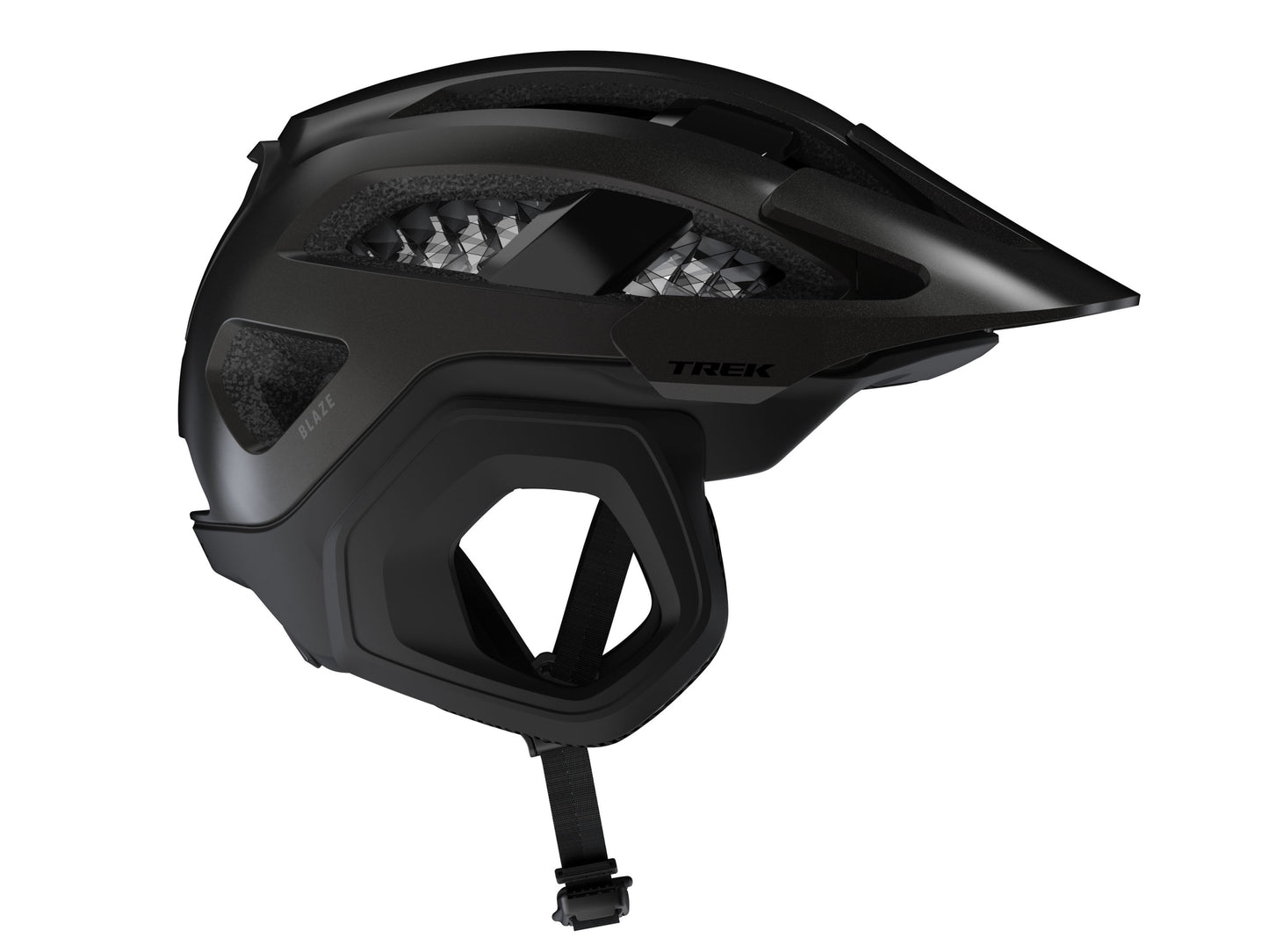 Casco per mountain bike Trek Blaze WaveCel