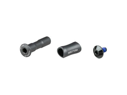Kit componenti montante posteriore Trek Supercaliber 29