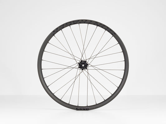 Ruota Bontrager Line Pro 30 TLR Boost 27.5 MTB