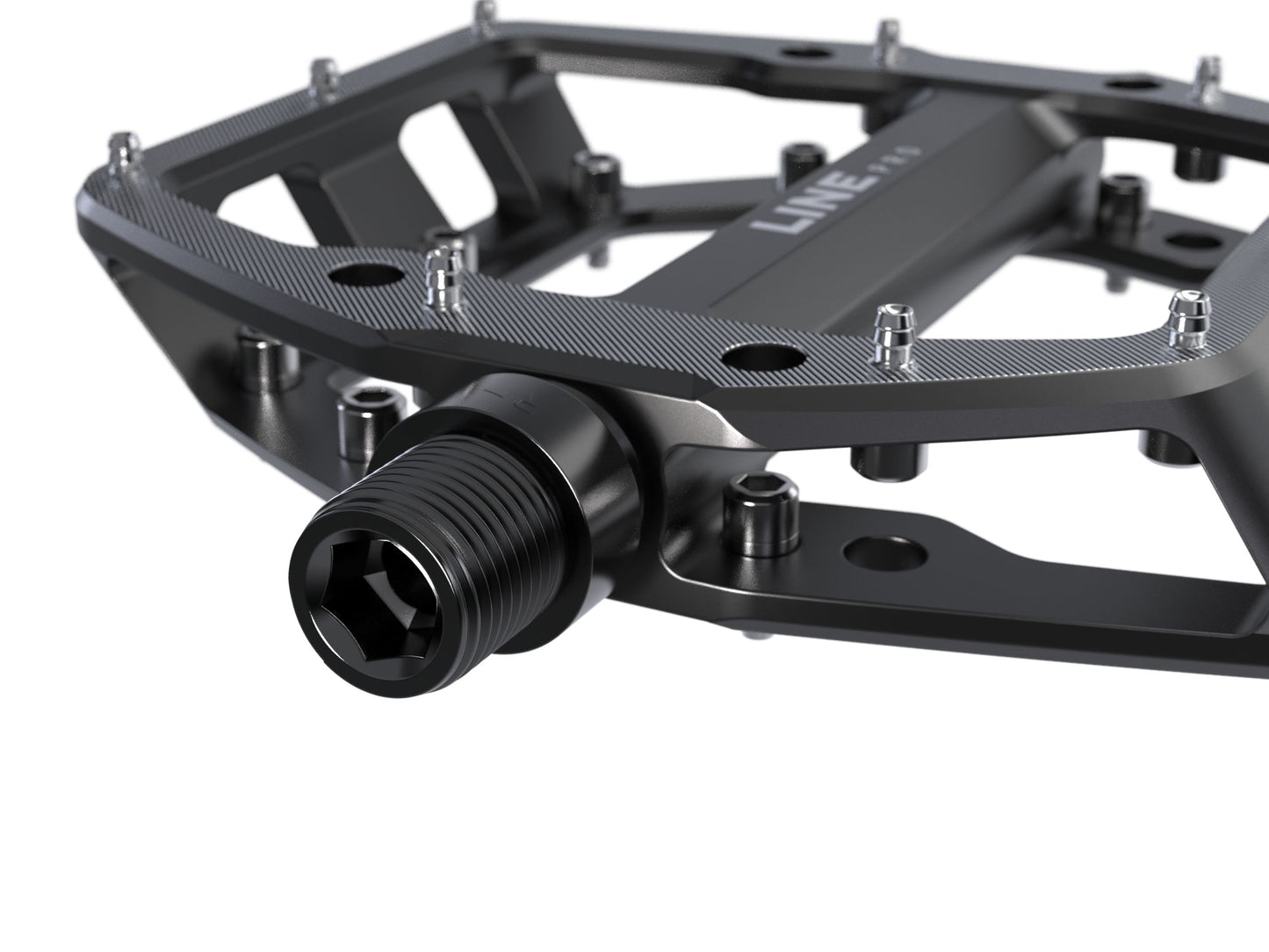 Set di pedali flat Trek Line Pro