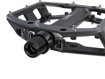 Set di pedali flat Trek Line Pro