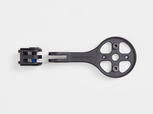 Supporto per computer Bontrager Pro Blendr Knock Block
