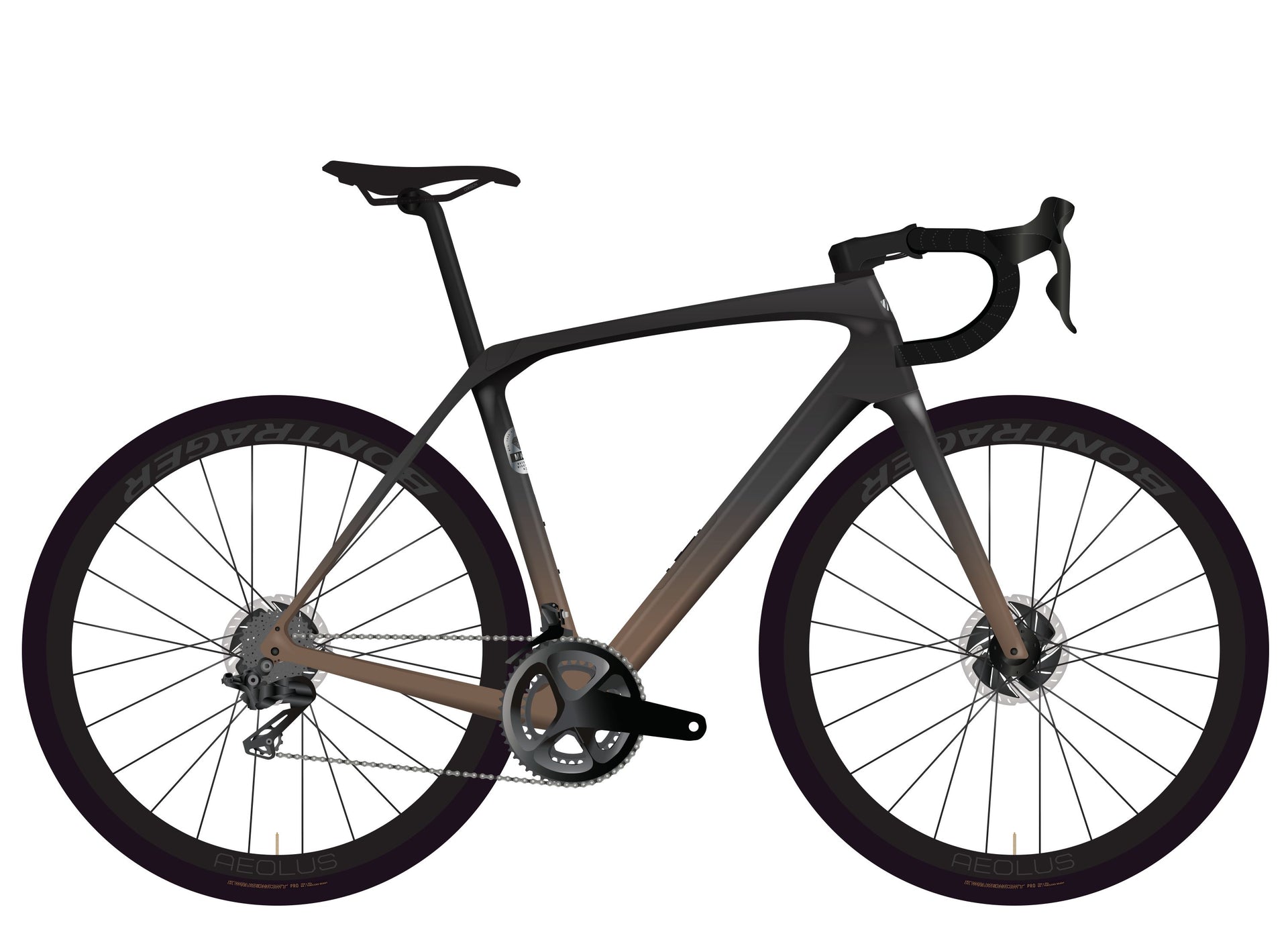 bellini rennrad Morgen SL 7. Januar 4 – Cicli Dal ZIlio