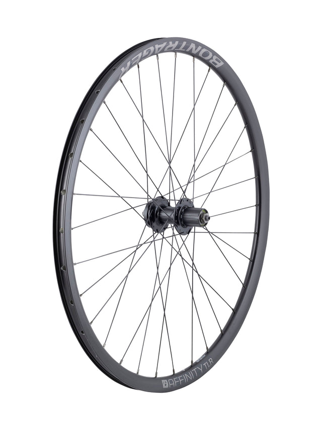 Bontrager Affinity TLR 32H 6-Bolt Disc Wheel