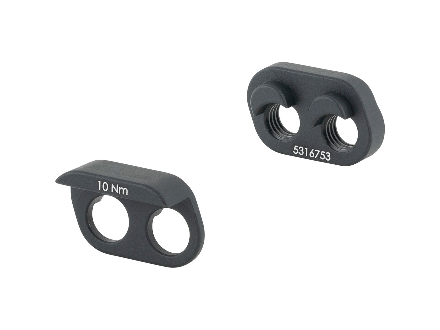 Trek Top Fuel 29 Gen 6 Lower Shock Mount Mino Kit
