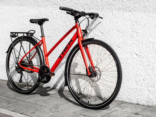 FX 2 Disc Equipped Stagger