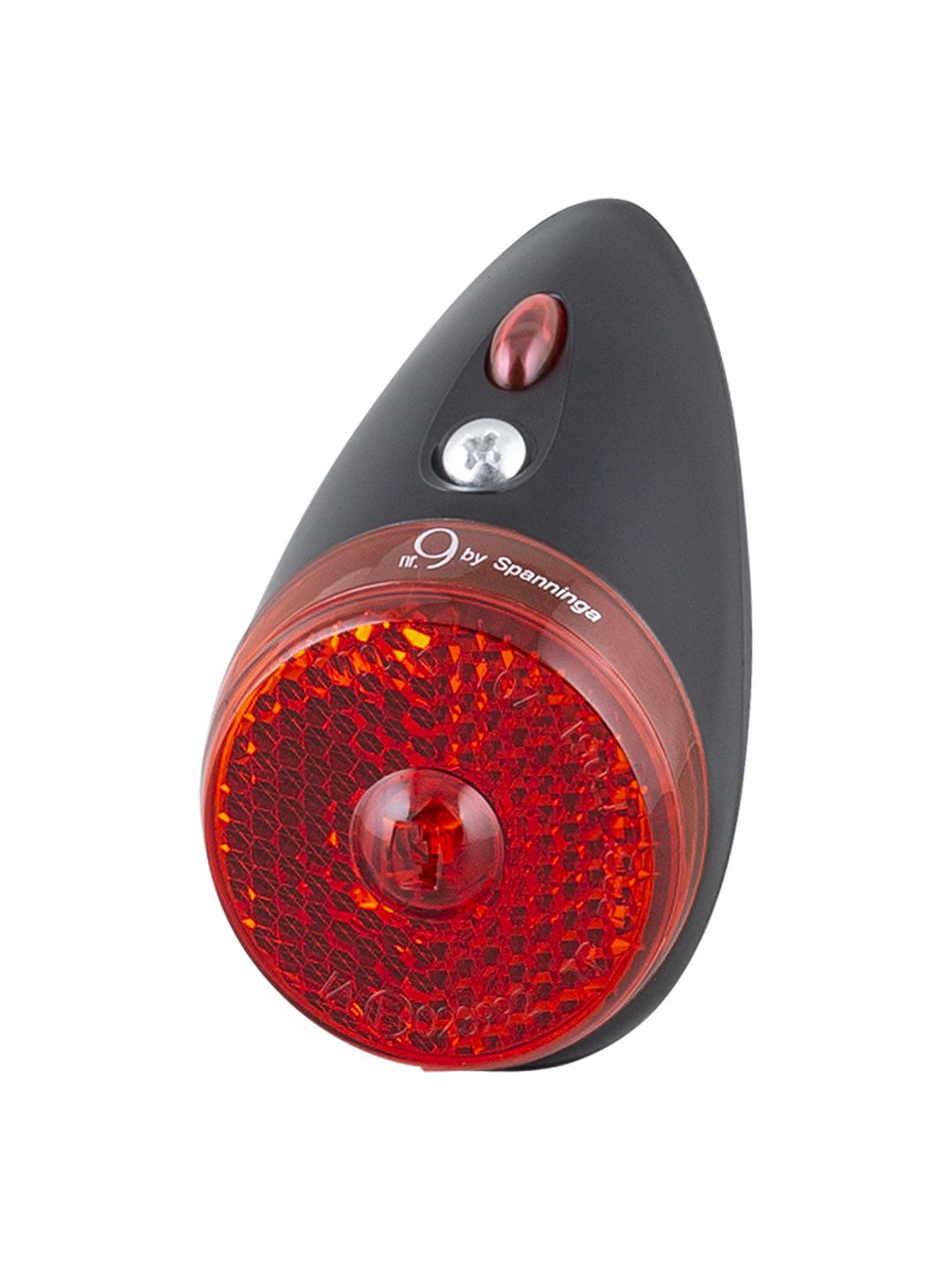 Spanninga Nr.9 XD Dynamo Rücklicht