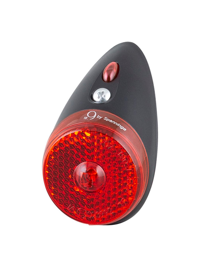 Spanninga Nr.9 XD Dynamo Rücklicht