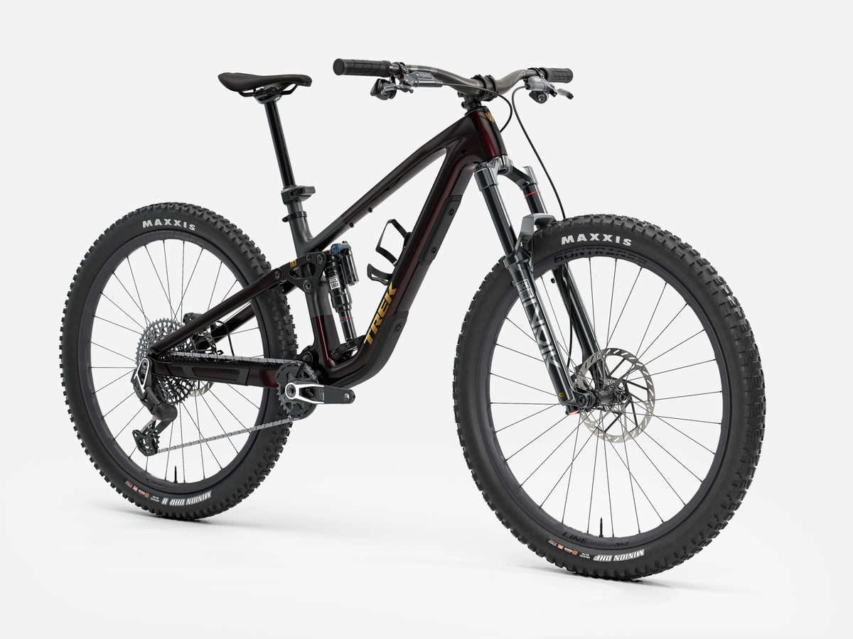 Fuel EX 9.9 X0 AXS Gen 7