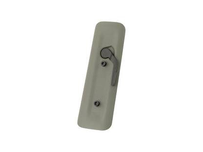 Trek Top Fuel 29 Gen 3 Storage Door Cover - Aluminum Models