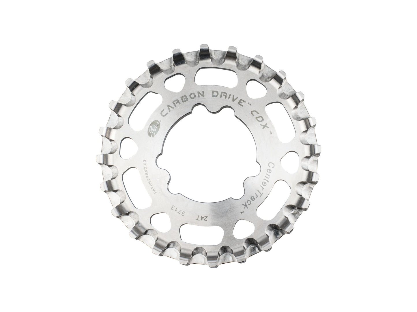 Gates Carbon Drive CDX CenterTrack Rear Cog