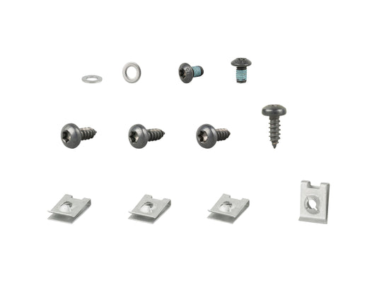 Trek Fetch+ 4 Motor Cover Assembly Bolt Kit