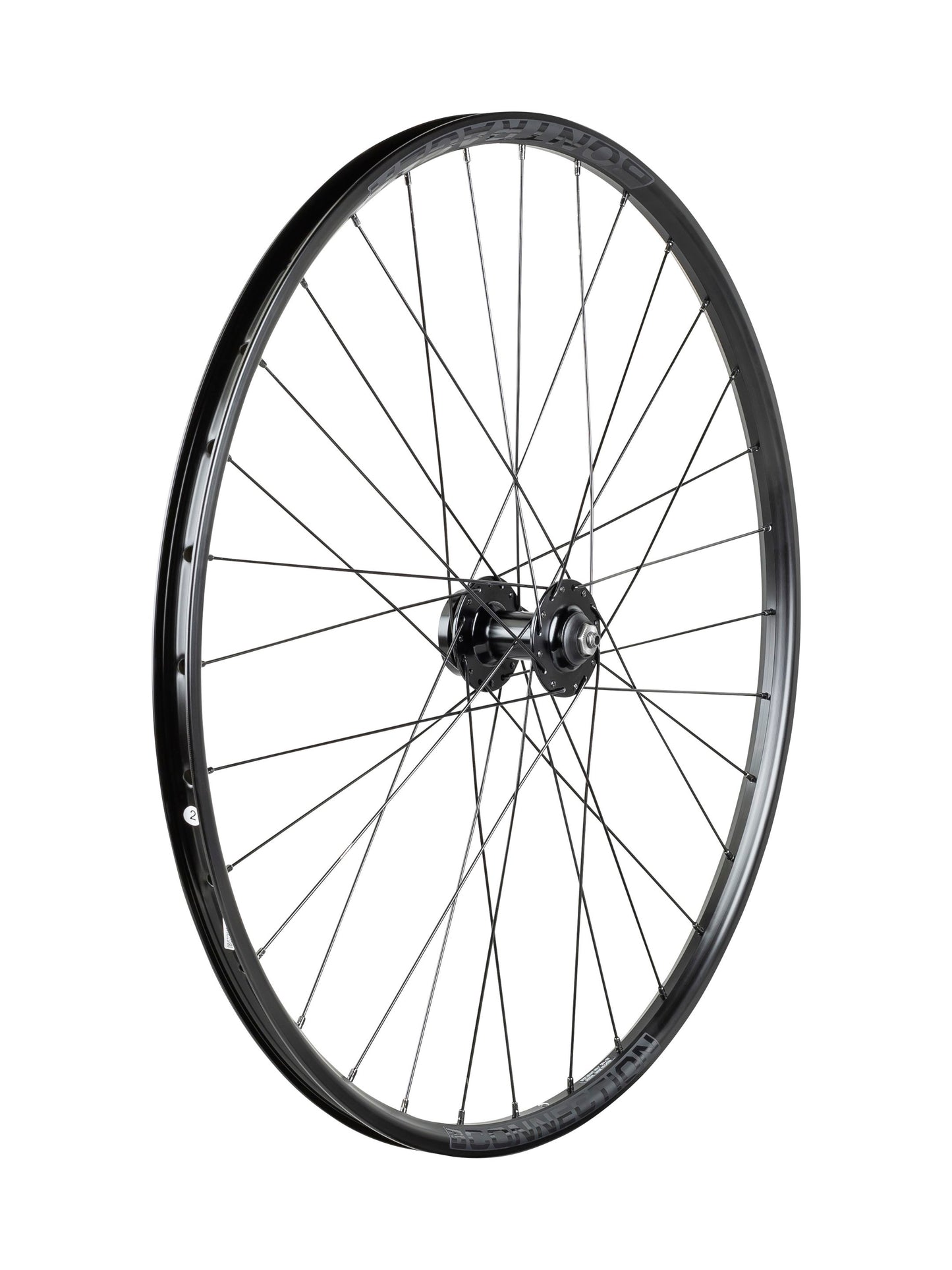 Bontrager Connection 6-Bolt Disc 27.5˝ MTB Wheel
