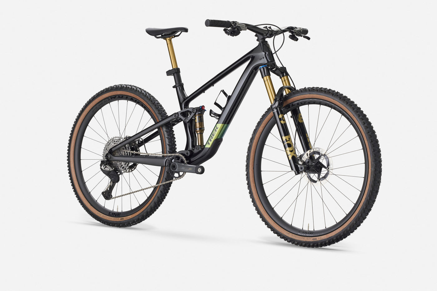 Top Fuel 9.9 XTR Di2 Gen 4