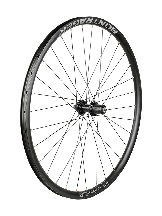 Bontrager Affinity TLR Centerlock Disc 32H 700c Rennradlaufrad