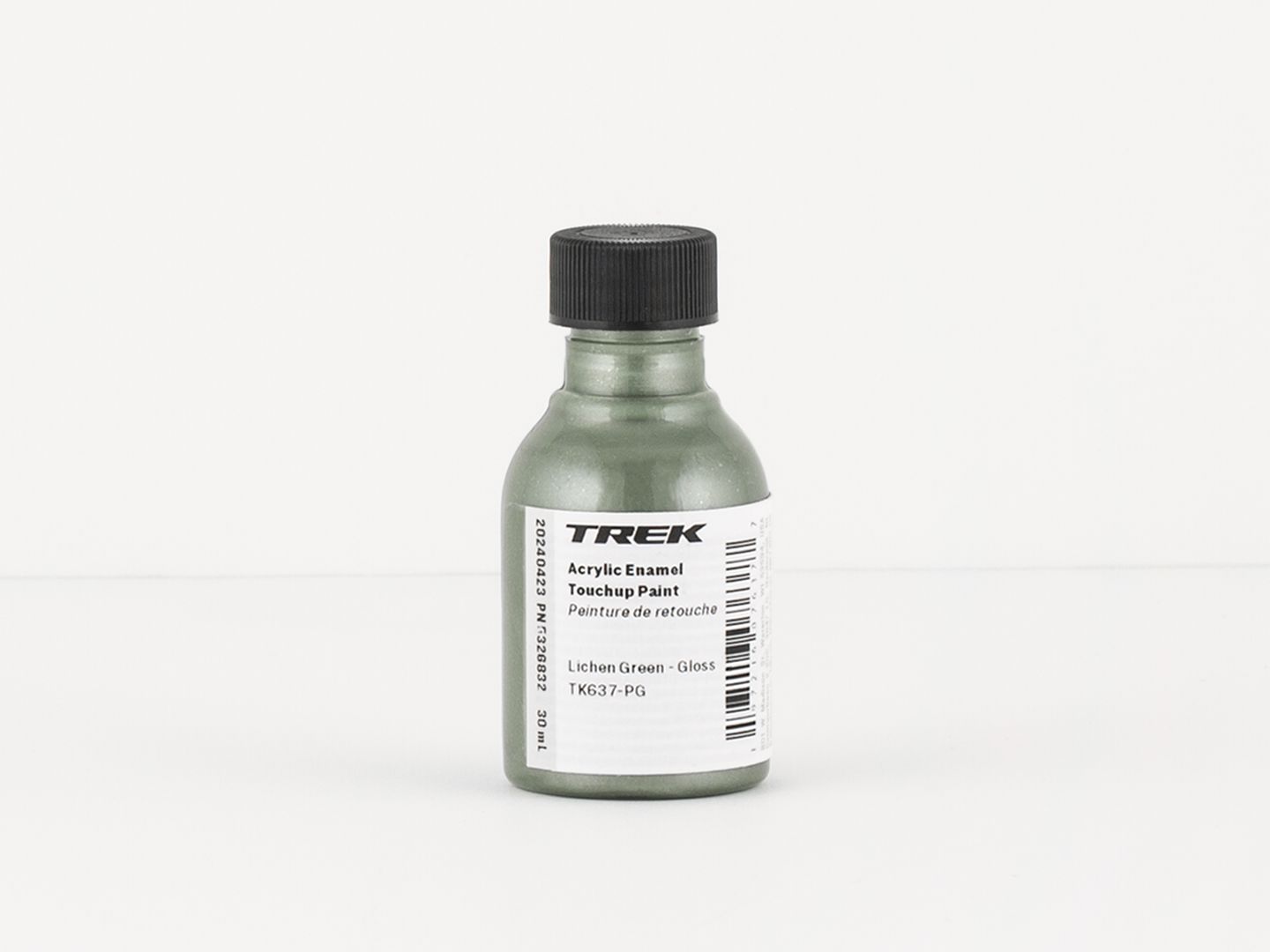 Trek Touch-up Paint - Gloss Green Color Collection