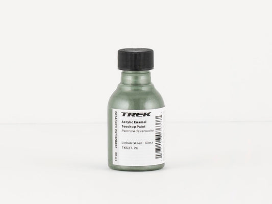 Trek Touch-up Paint - Gloss Green Color Collection
