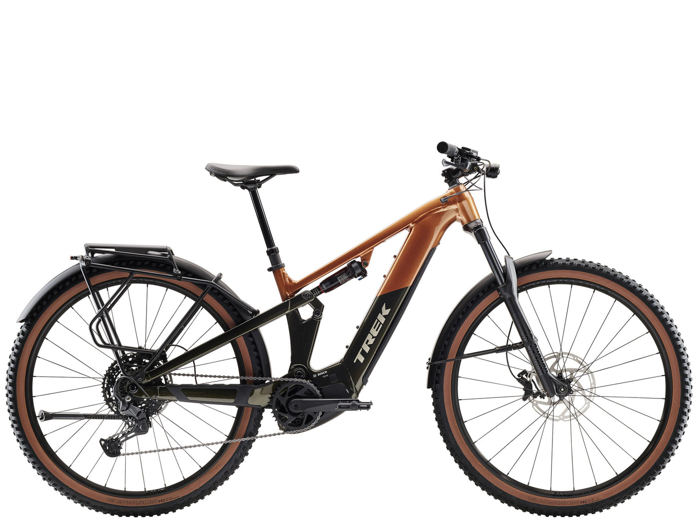 Powerfly FS+ 4 Ausgestattet Gen 4
