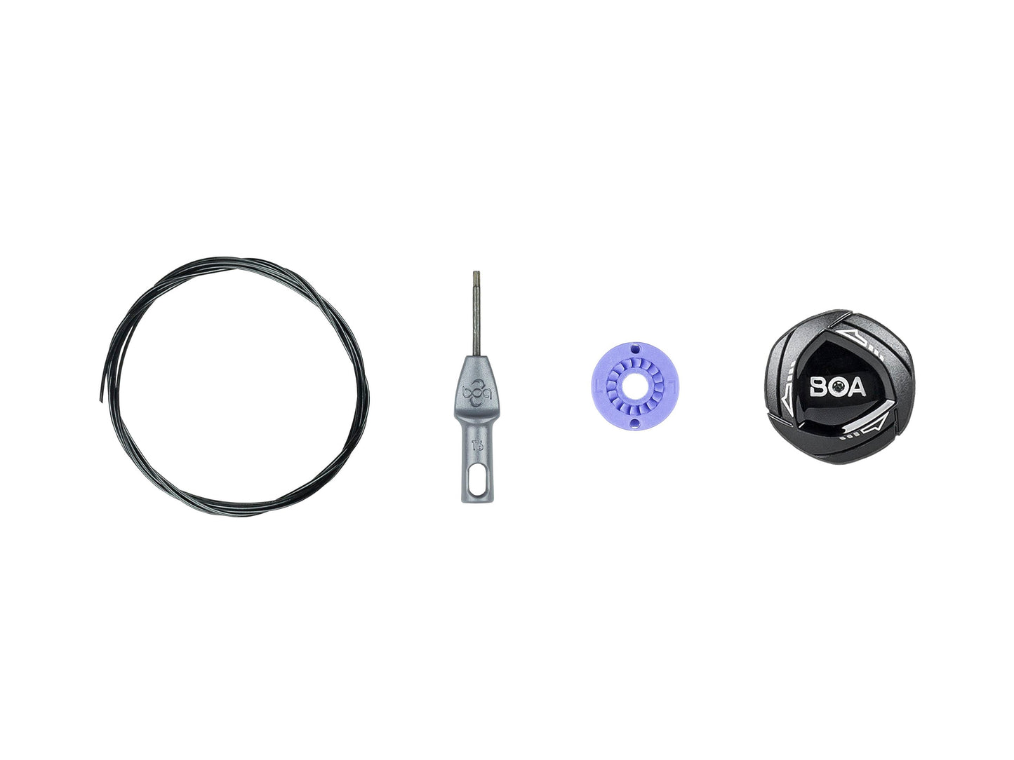 BOA Shoe Replacement IP1 Left Dial Kit