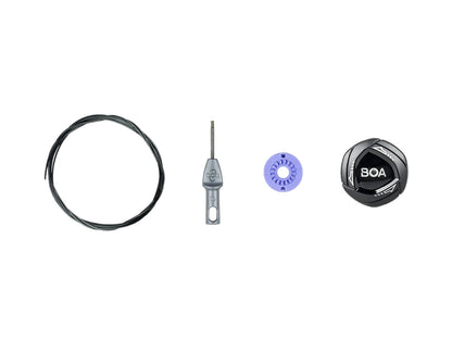 BOA Shoe Replacement IP1 Left Dial Kit