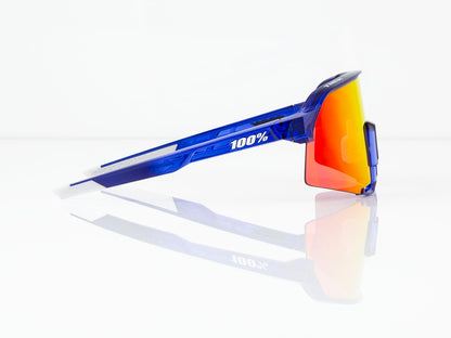 Occhiali da sole 100% Trek Team Edition S3 con lenti HiPER