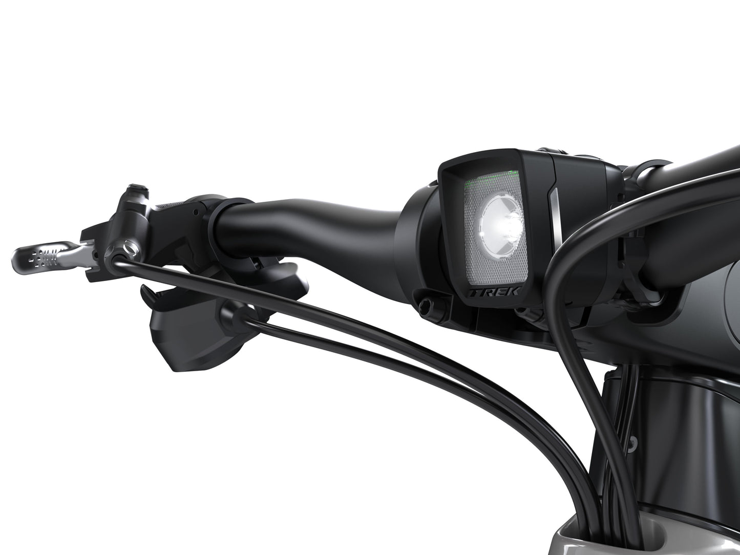 Luce anteriore per bicicletta Trek Ion 100 R