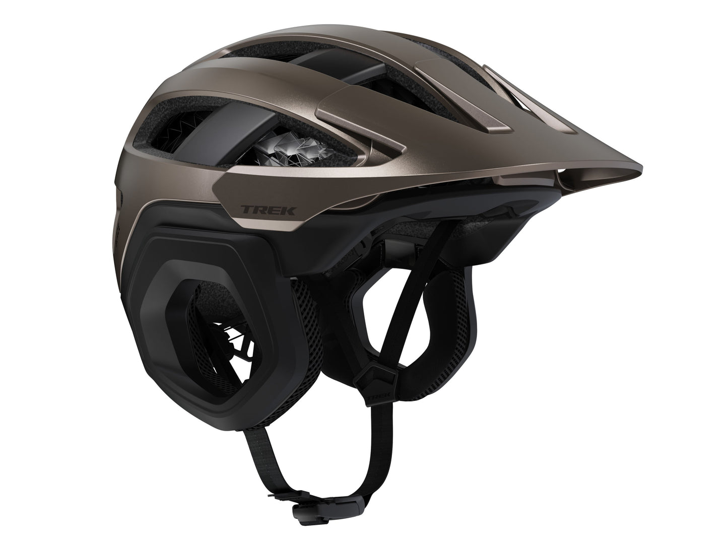 Casco per mountain bike Trek Blaze WaveCel