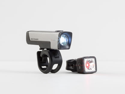 Set di luci Bontrager Ion Comp R/Flare R City