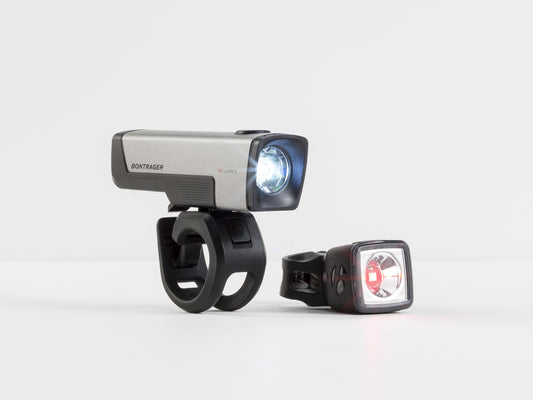 Set di luci Bontrager Ion Comp R/Flare R City