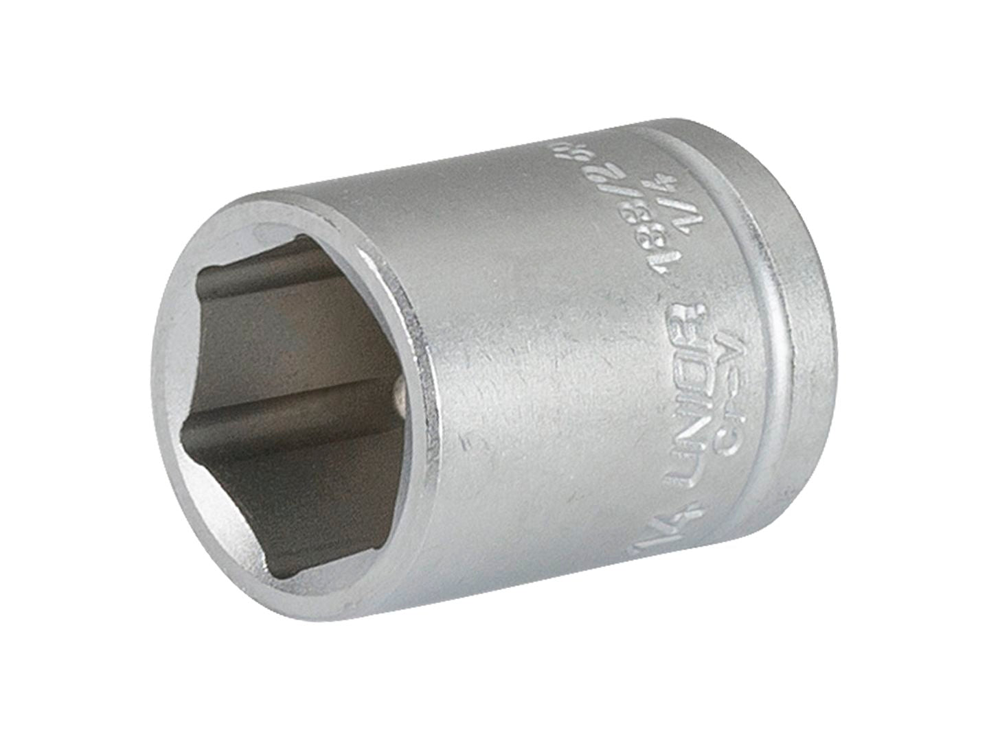 Unior 1/4˝ Drive Socket