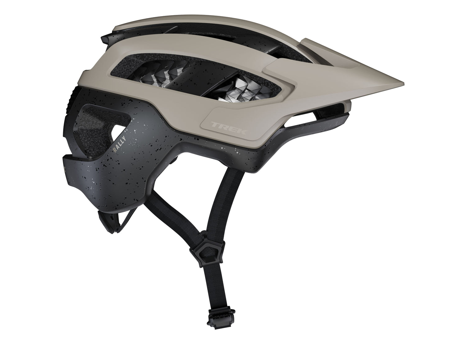 Casco per mountain bike Trek Rally WaveCel