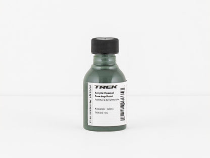 Trek Touch-up Paint - Gloss Green Color Collection