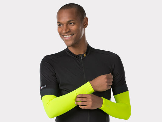 Manicotti termici per ciclismo Bontrager
