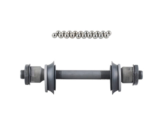 Bontrager Approved Loose Ball Front 6-Bolt Hub Axle Kit